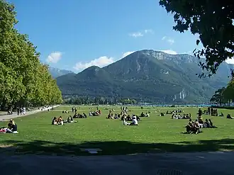 Image illustrative de l’article Le Pâquier (Annecy)