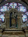 Vierge à l'Enfant.