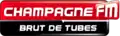 Logo de Champagne FM de 2011 au 25 août 2013