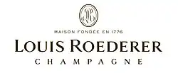 logo de Champagne Louis Roederer