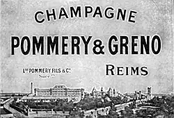 Réclame publicitaire.