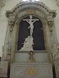 Maître-autel.