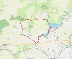 Avec les communes environnantes