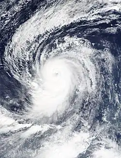 Image satellite.