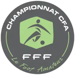 Description de l'image Championnat France Amateur football logo.png.