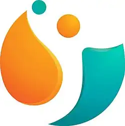 Description de l'image Championnat d'Europe de beach handball 2019 Logo.jpg.