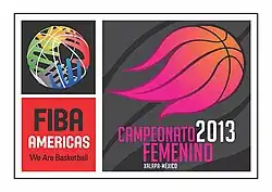 Description de l'image Championnat des Amériques de basket-ball féminin 2013.jpg.