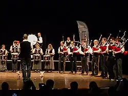 Bagadig Sonerien Bro Dreger