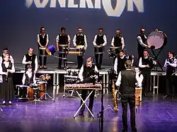 Bagad Bro Konk Kerne