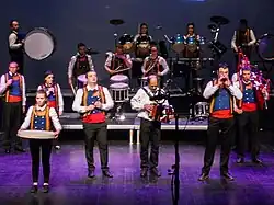 Bagad Glaziked Pouldregad