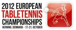 Description de l'image Championnats d'Europe de tennis de table 2012 logo.jpg.