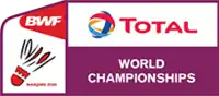 Description de l'image Championnats du monde de badminton 2018 logo.png.