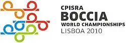 Description de l'image Championnats du monde de boccia 2010.jpg.