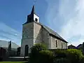 L'église de Champlin.