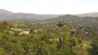 Image illustrative de l’article Route nationale 7 (Haïti)