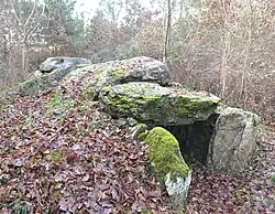 Dolmen du Champ-du-Ruisseau
