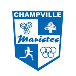 Logo du CS Mariste Champville