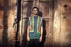 Description de l'image Chancha Vía Circuito en la Expo Milán 2015.jpg.