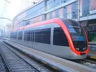 Image illustrative de l’article Métro de Changchun