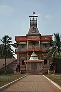temple Ulavi Shree Channabasaweshwara.