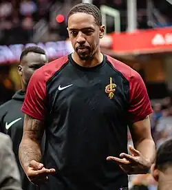 Channing Frye en 2019