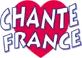 Ancien logo de Chante France du 1er janvier 1994 au 3 novembre 2010