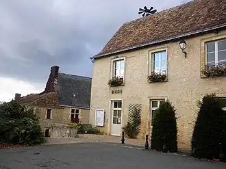 Chantenay-Villedieu