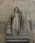 Saint Nicolas.
