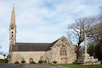 Image illustrative de l’article Chapelle Sainte-Cécile de Briec