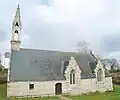 La chapelle Notre-Dame de Kergornet.