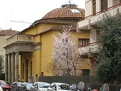 Vue extérieure (mars 2010)