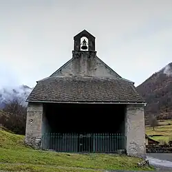 La chapelle Notre-Dame-du-Lac.