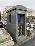 Chapelle Bonvoisin, 2e quart du XXe siècle.