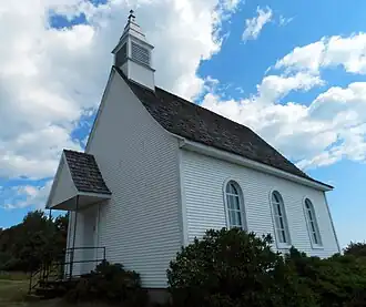 Image illustrative de l’article Chapelle McLaren de Port-au-Persil