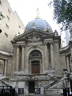 Chapelle Notre-Dame-de-Consolation de Paris (1900).