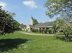 Chapelle Notre-Dame-de-Lourdes.
