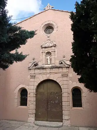 Image illustrative de l’article Chapelle Notre-Dame-de-Pitié de Marignane