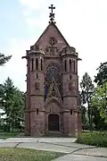 Chapelle Notre-Dame-de-l'Assomption et Sainte-Thérèse-de-Lisieux.