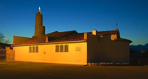 Chapelle Notre-Dame-de-la-Salette.