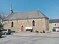 Chapelle Notre-Dame-des-Sept-Douleurs : vue d'ensemble.