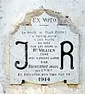 Ex-voto.