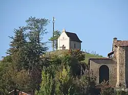 La Chapelle Notre-Dame de Lourdes.