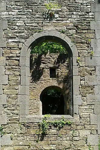 La fenêtre méridionale.