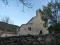 Chapelle Notre-Dame de Vilar.