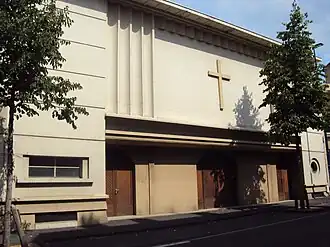 Image illustrative de l’article Chapelle Notre-Dame de la Merci (Clermont-Ferrand)