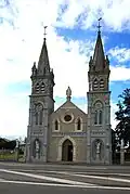 La chapelle Notre-Dame du Bocage.