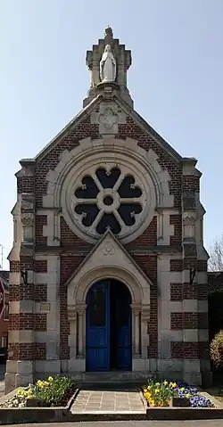Image illustrative de l’article Chapelle Notre-Dame de Bon-Secours de Nesle