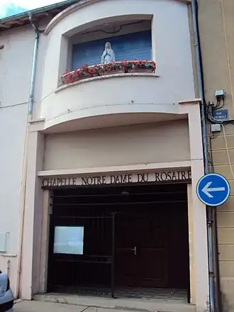 Image illustrative de l’article Chapelle Notre-Dame-du-Rosaire de Roanne