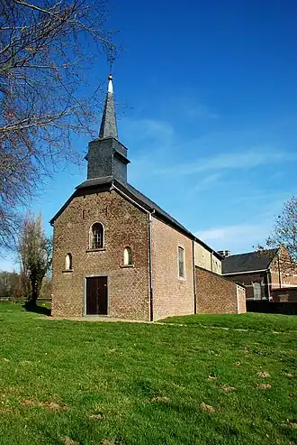 La partie de style classique.