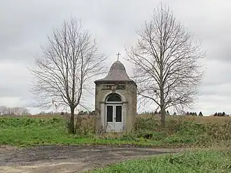 Chapel Notre Dame des Affligés.
